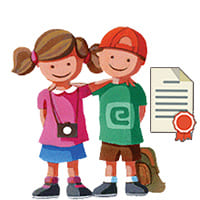 Регистрация в Бердске для детского сада